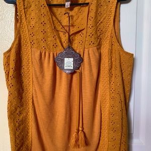 Fall woman’s top